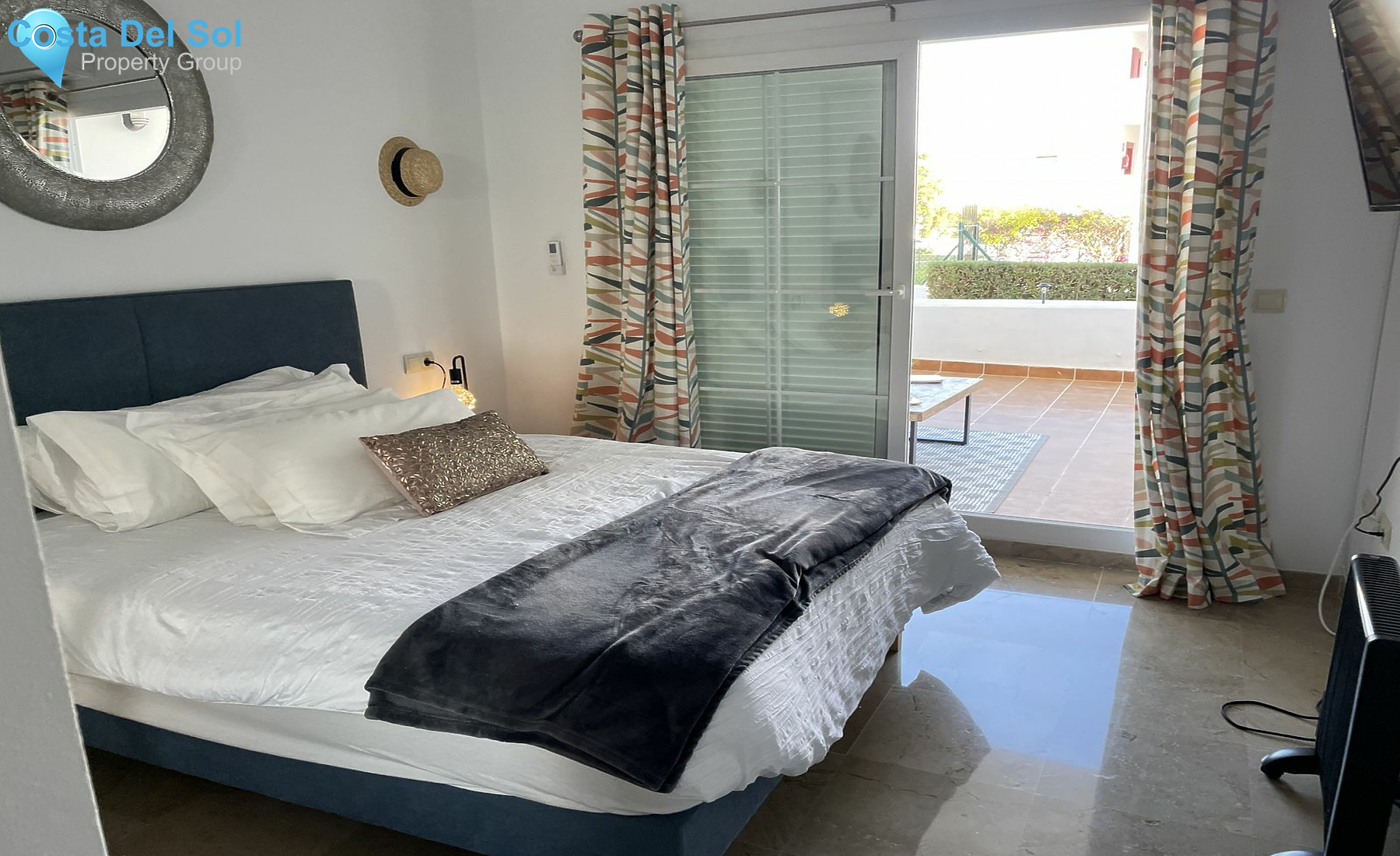 Ground Floor Apartment in Manilva-1530075