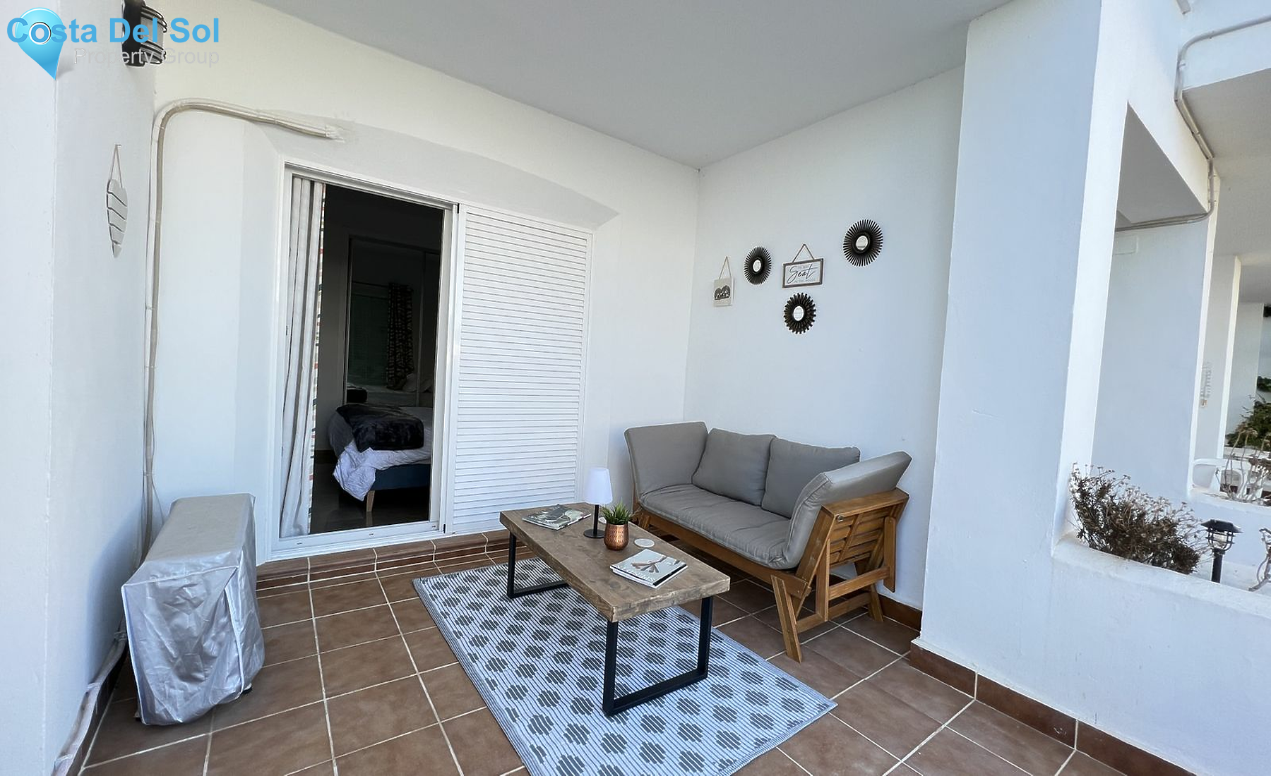 Ground Floor Apartment in Manilva-1530076