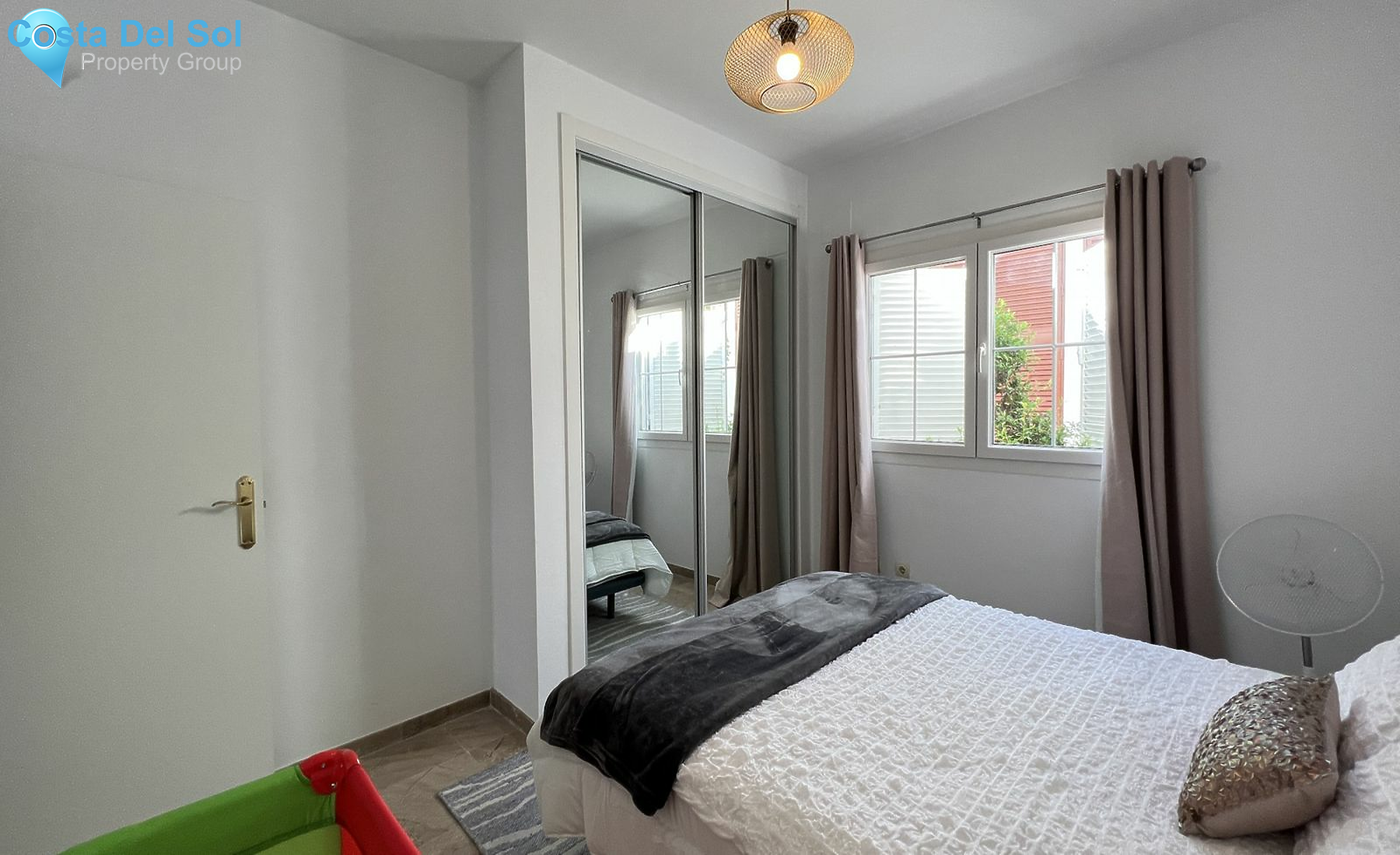 Ground Floor Apartment in Manilva-1530078