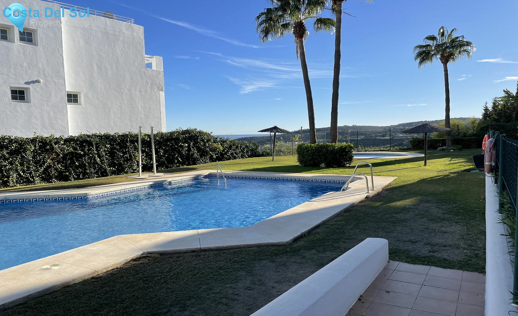 Ground Floor Apartment in Manilva-1530082