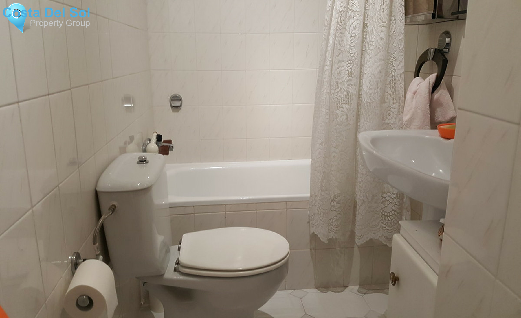 Ground Floor Apartment in Marbella-1264454