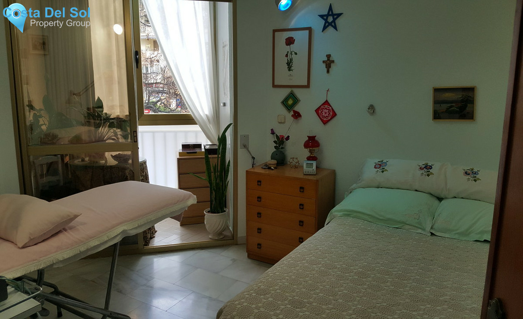 Ground Floor Apartment in Marbella-1264455