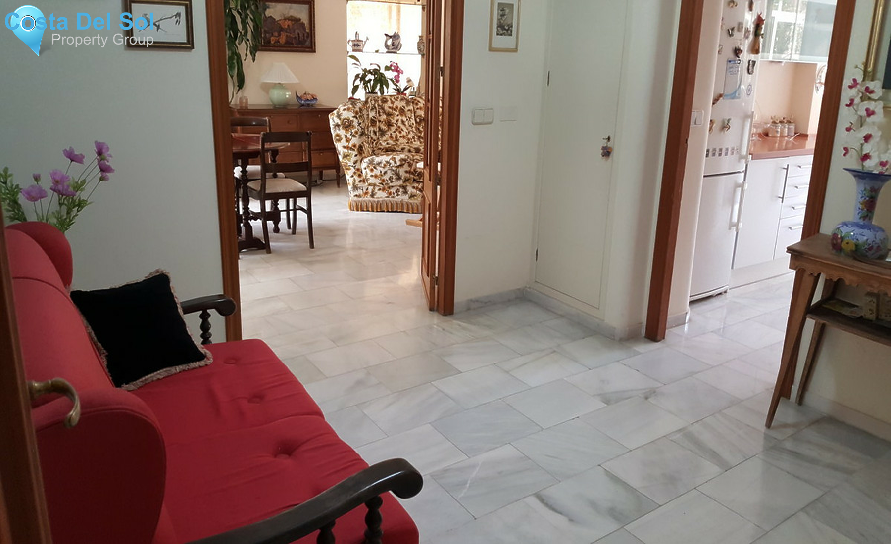 Ground Floor Apartment in Marbella-1264458
