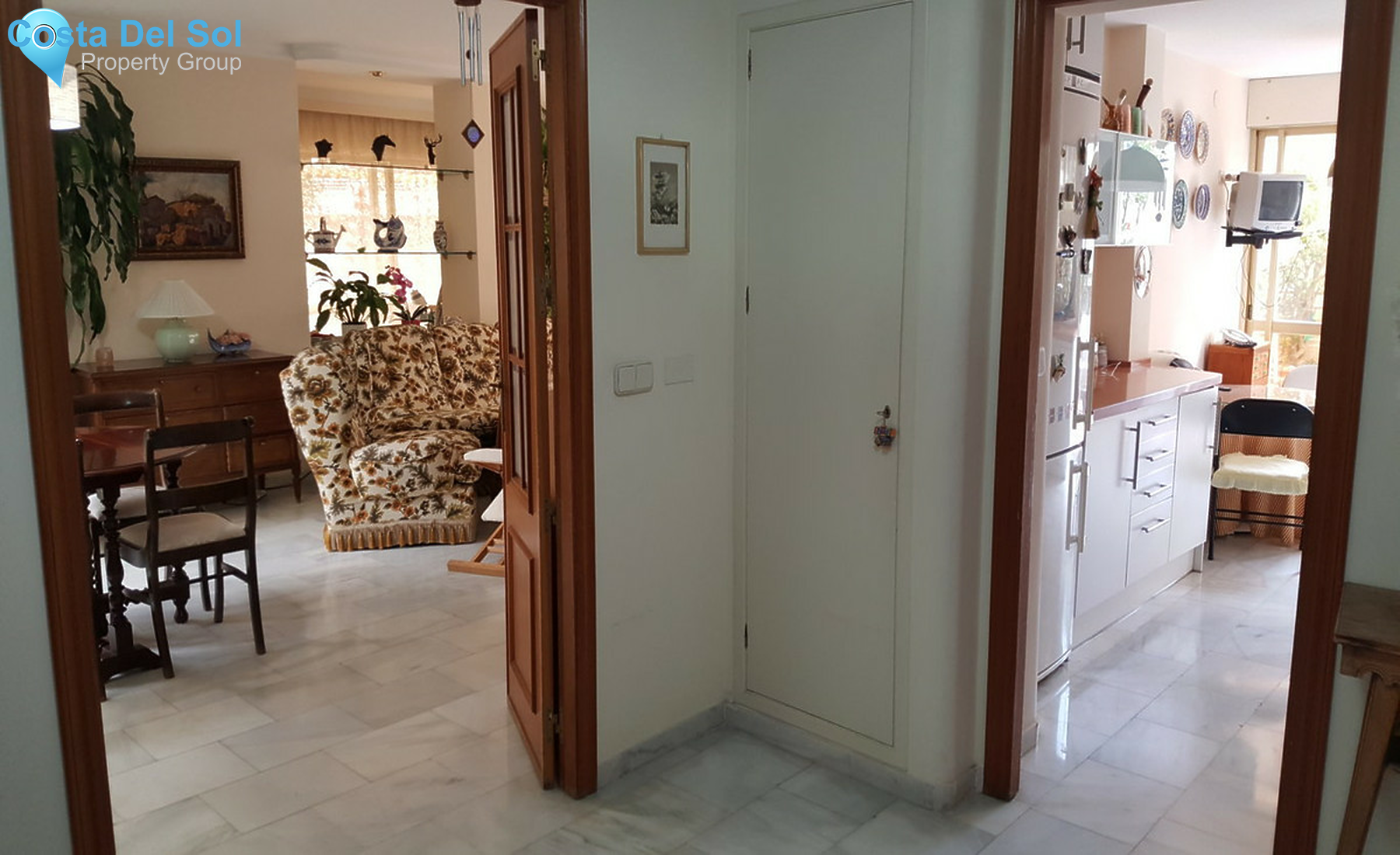 Ground Floor Apartment in Marbella-1264459