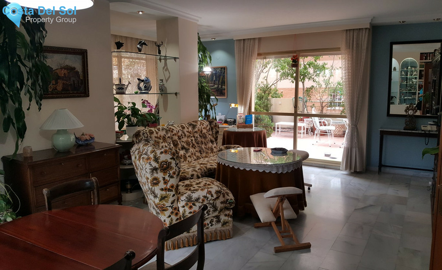 Ground Floor Apartment in Marbella-1264463