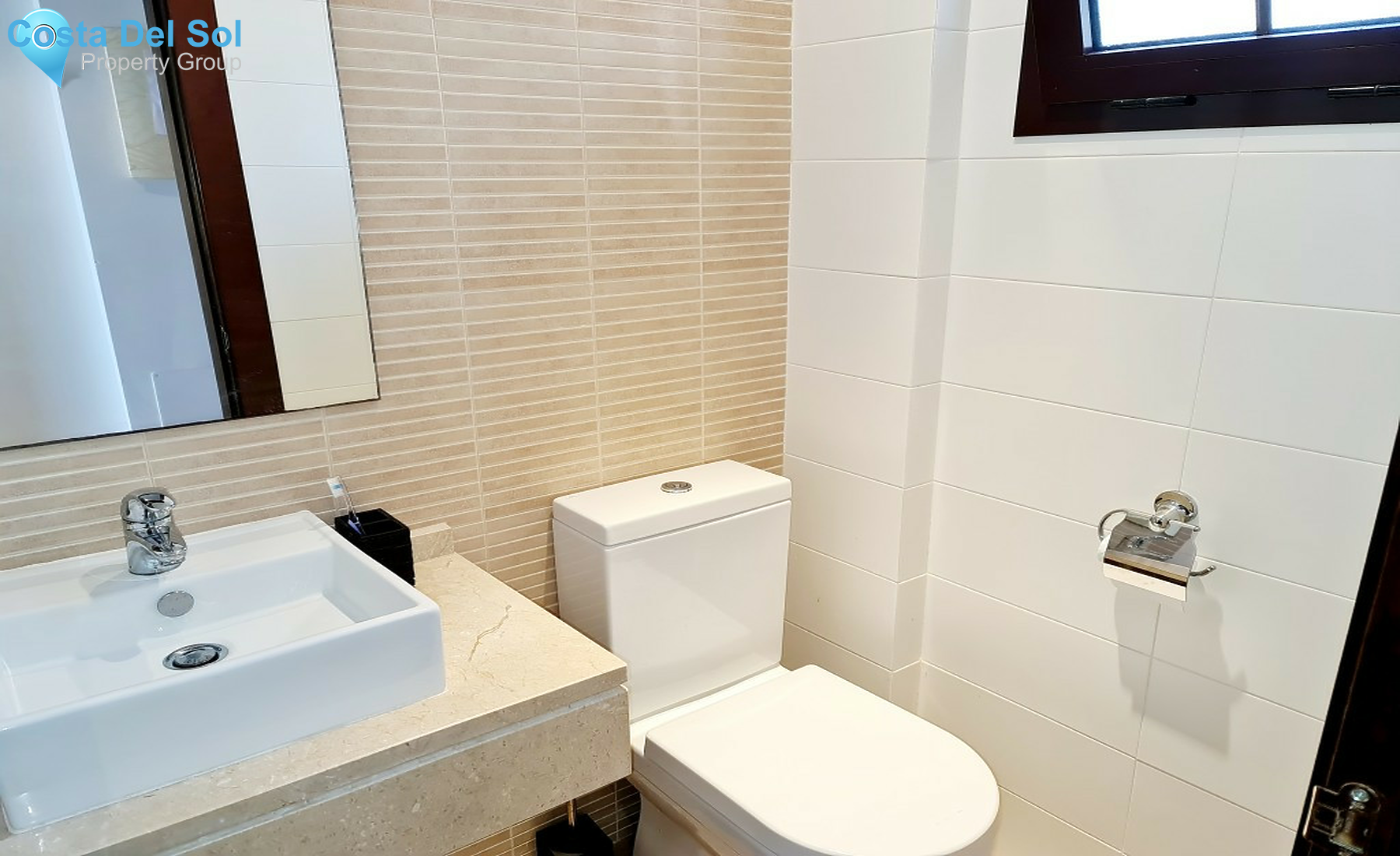 Ground Floor Apartment in Marbella-1279241