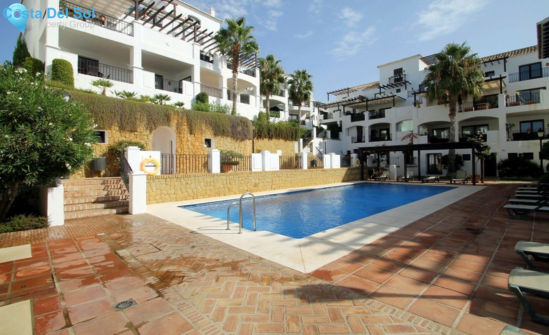 Ground Floor Apartment in Marbella-1279246