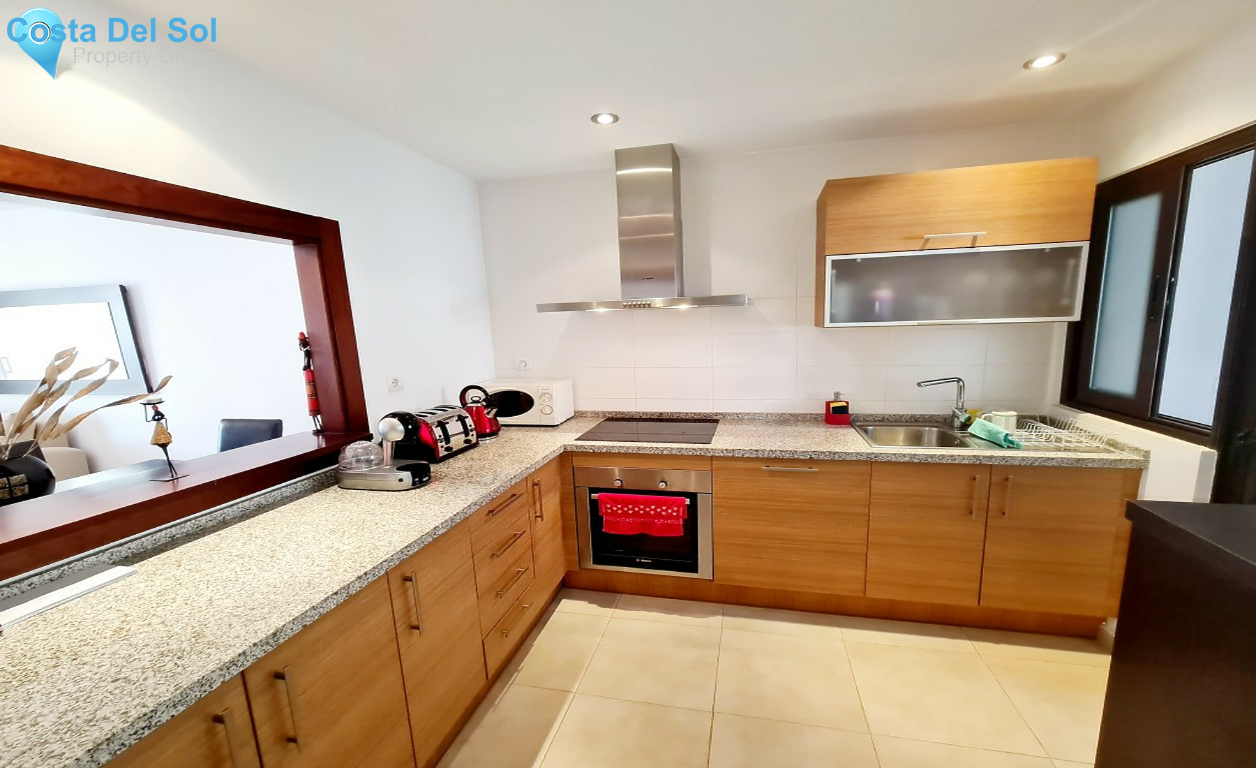 Ground Floor Apartment in Marbella-1279235