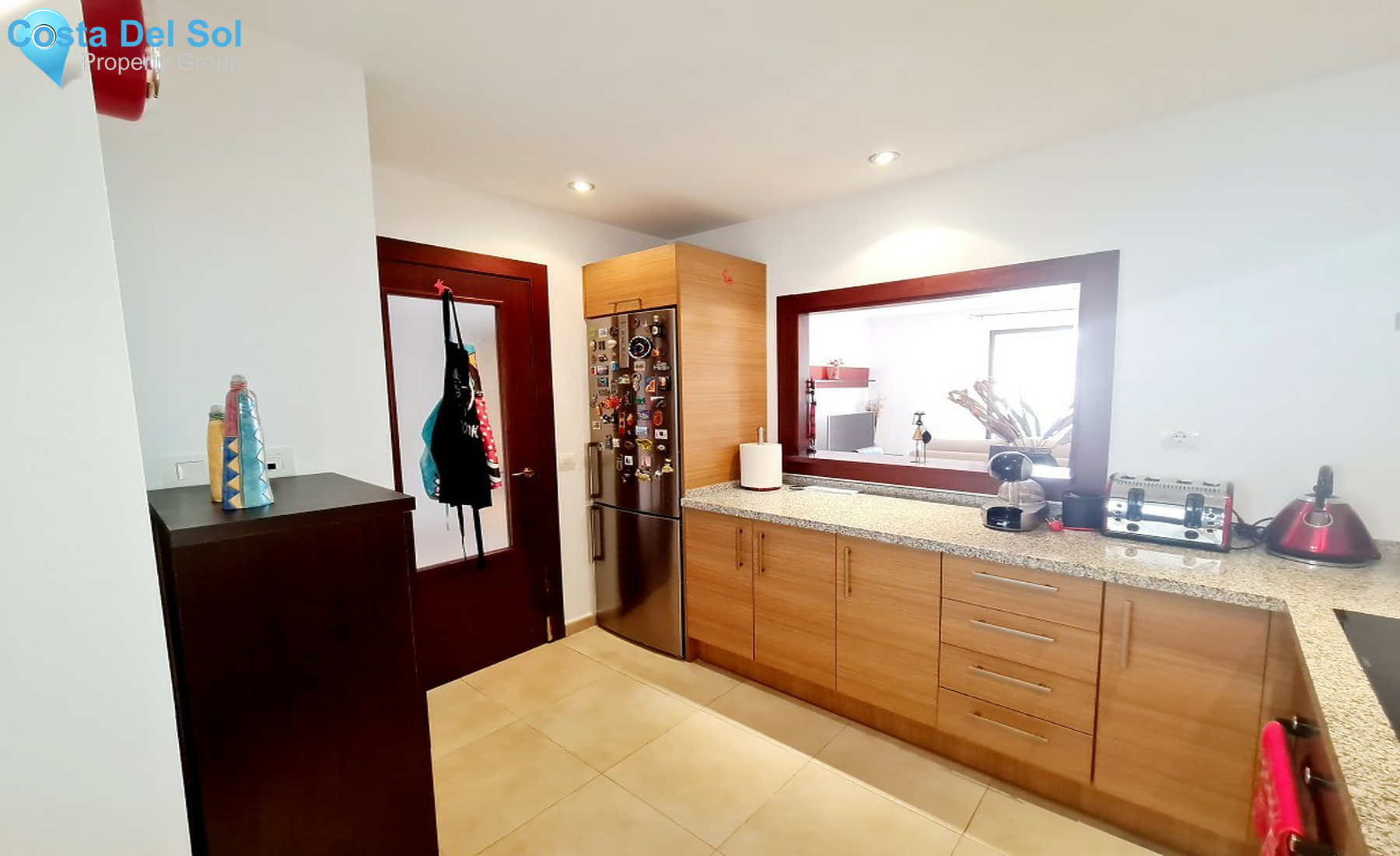 Ground Floor Apartment in Marbella-1279237