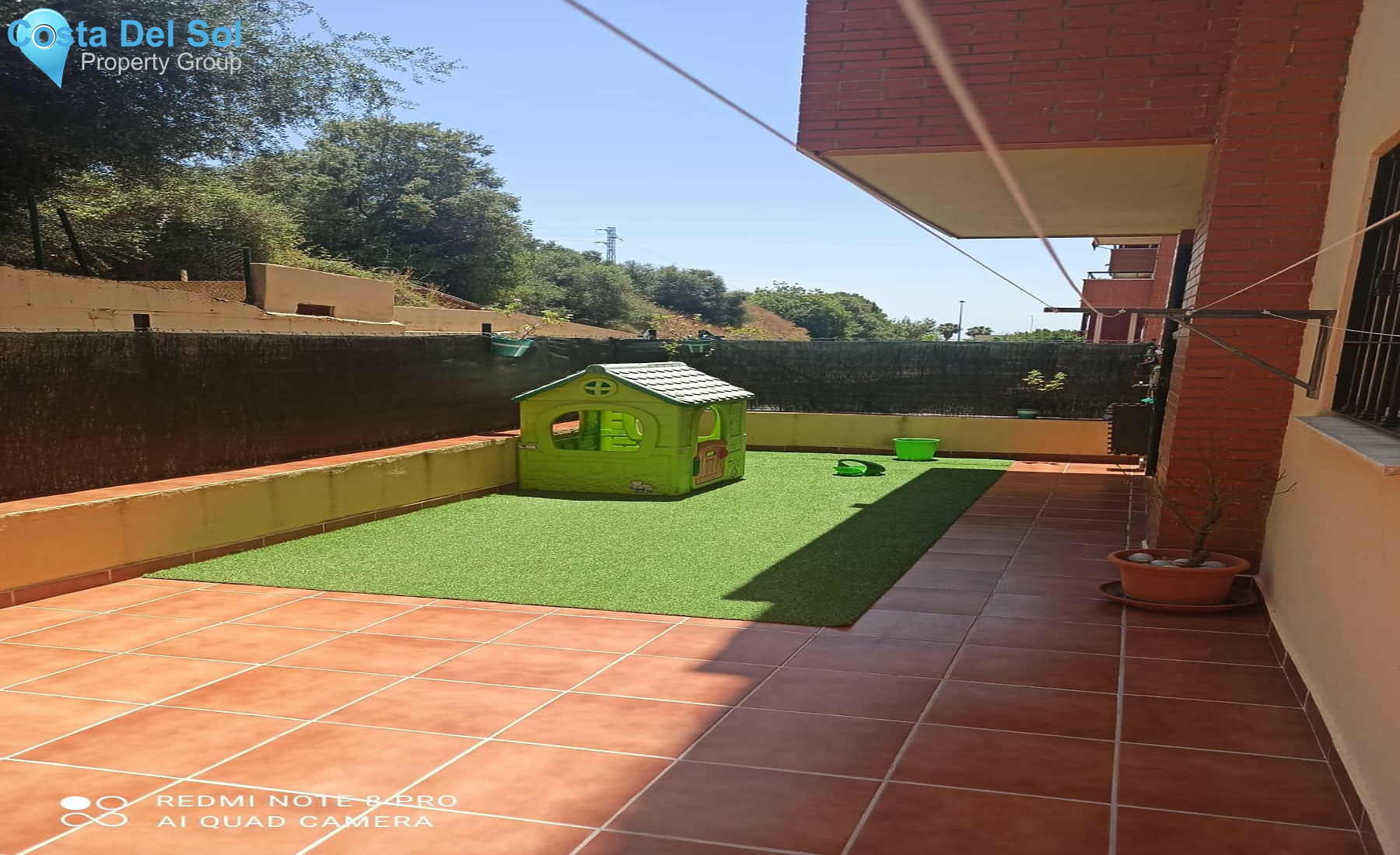 Ground Floor Apartment in Marbella-1281993