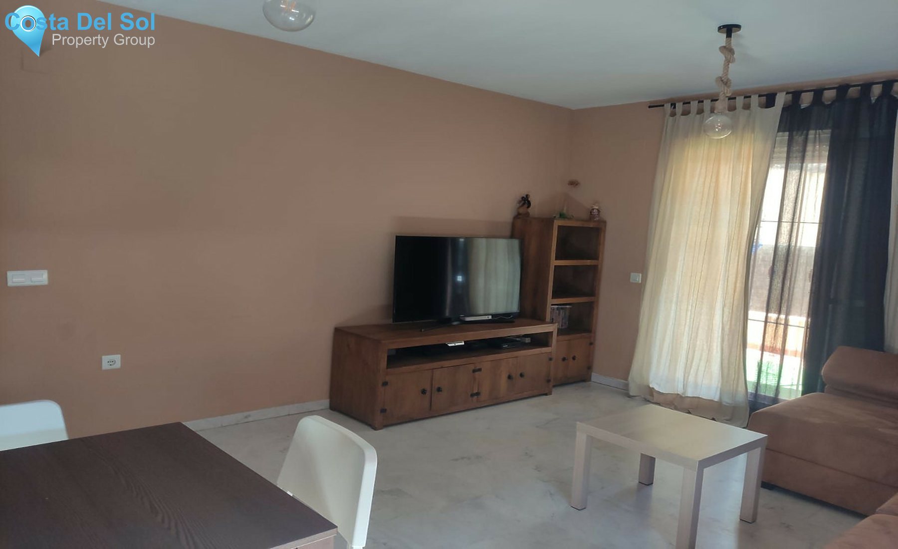 Ground Floor Apartment in Marbella-1281994