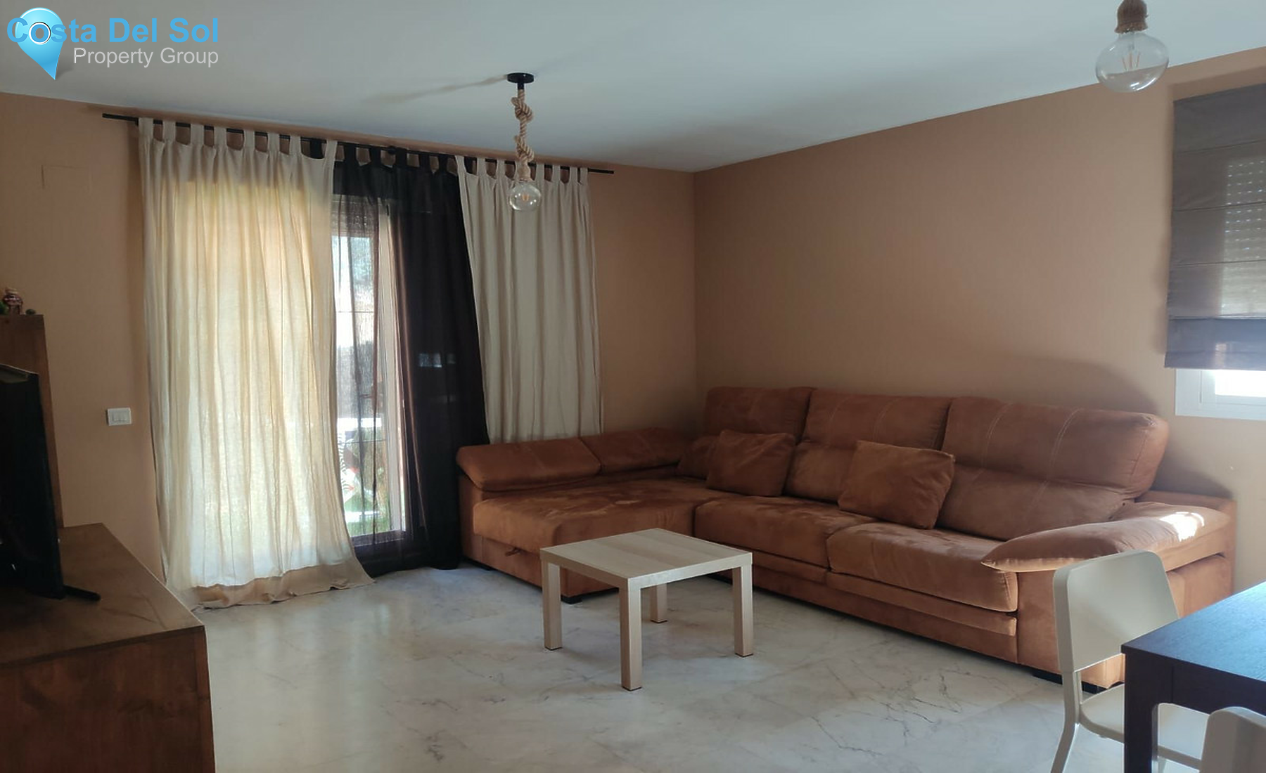 Ground Floor Apartment in Marbella-1281995