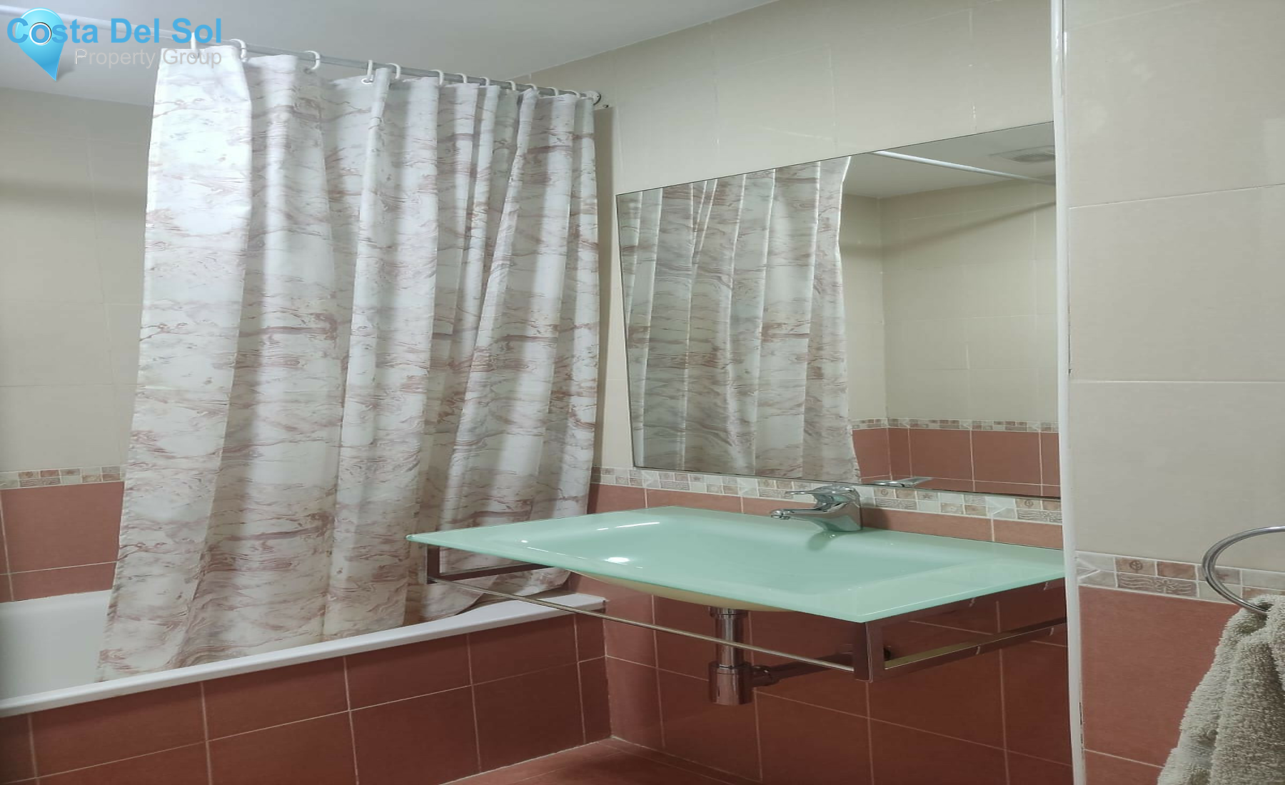Ground Floor Apartment in Marbella-1282001