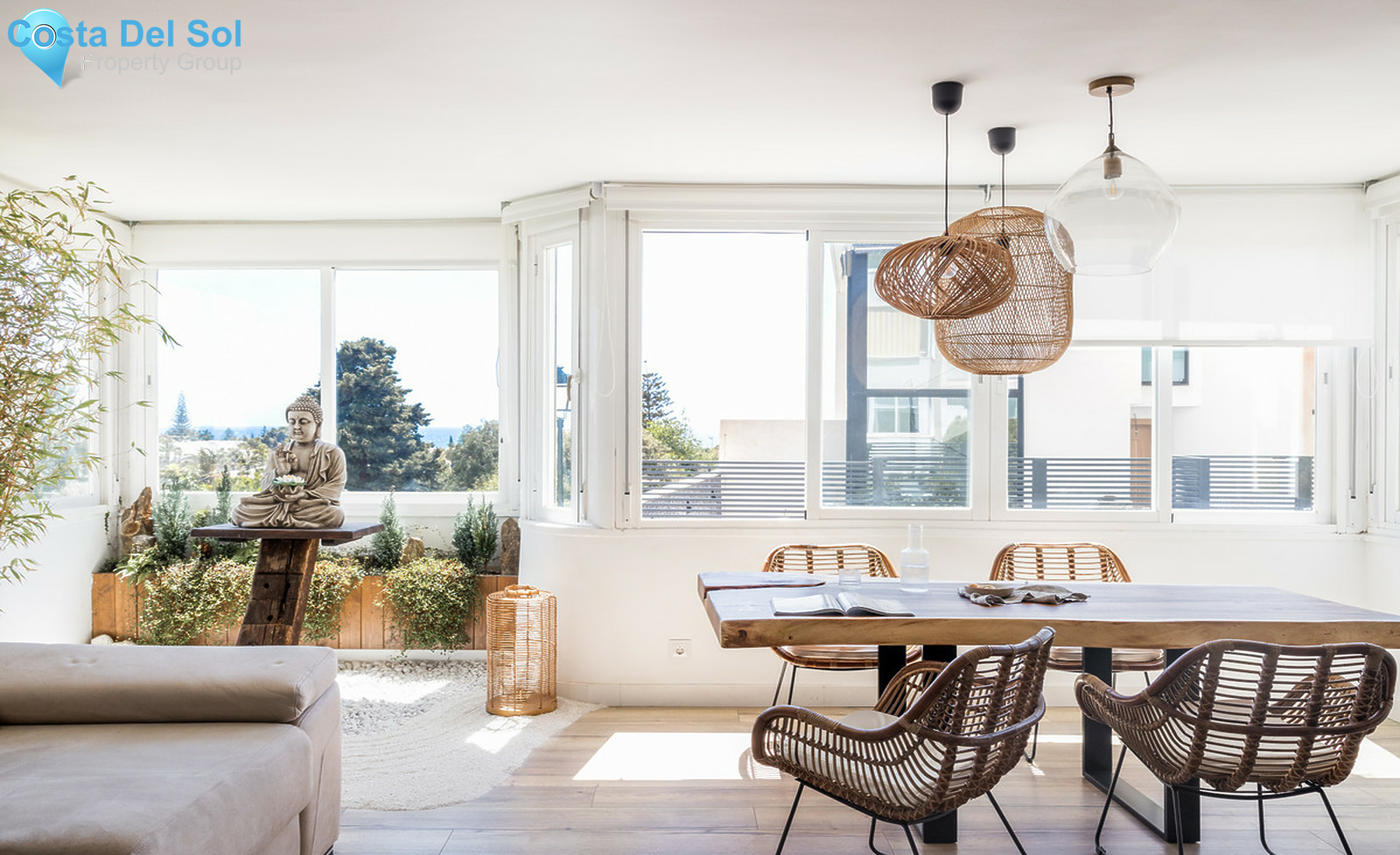 Ground Floor Apartment in Marbella-1288438