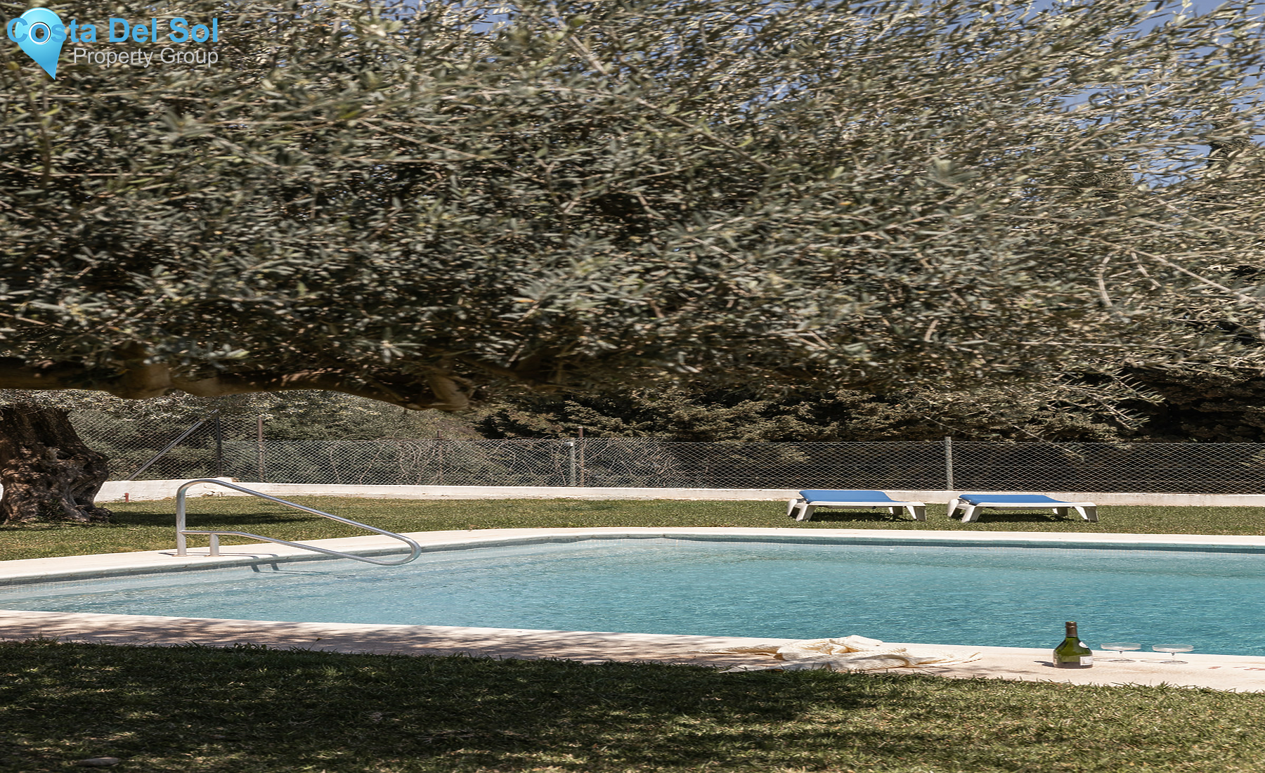 Ground Floor Apartment in Marbella-1288456