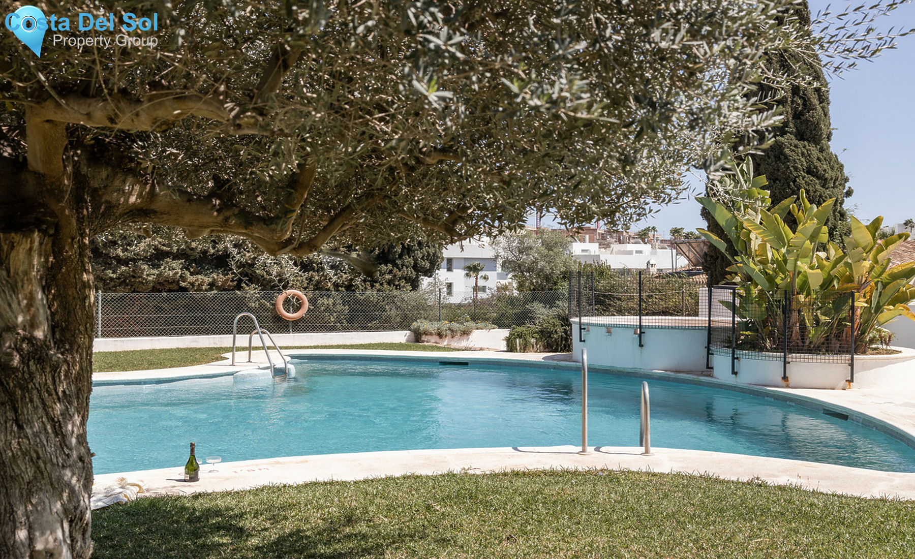 Ground Floor Apartment in Marbella-1288457