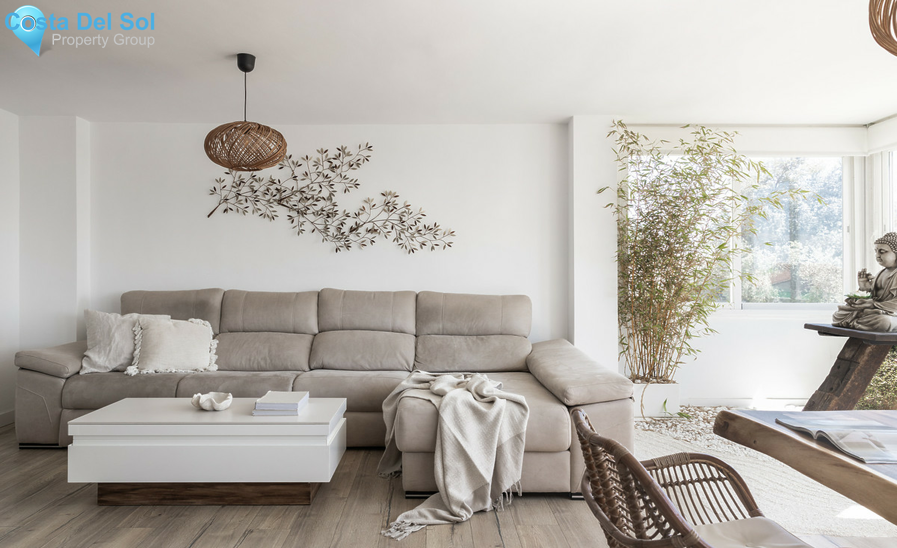 Ground Floor Apartment in Marbella-1288440