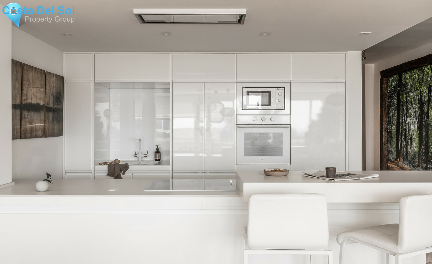 Ground Floor Apartment in Marbella-1288443