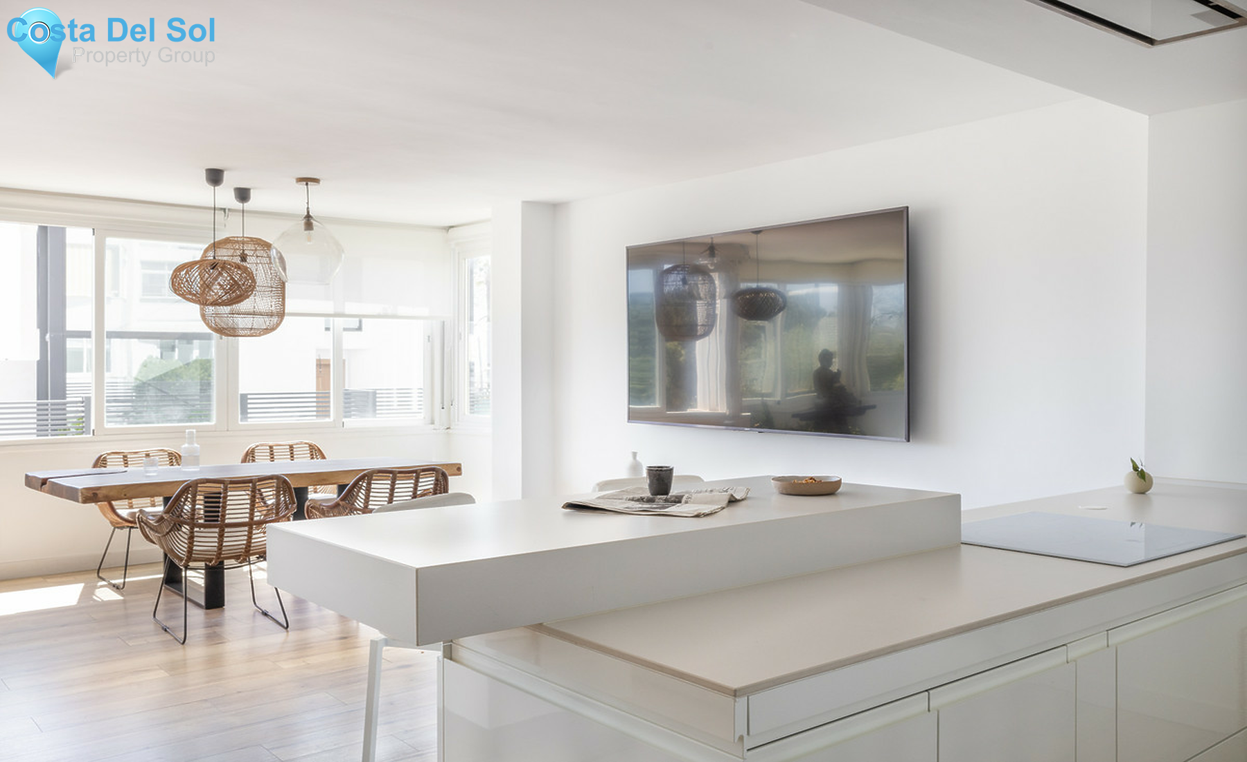 Ground Floor Apartment in Marbella-1288445
