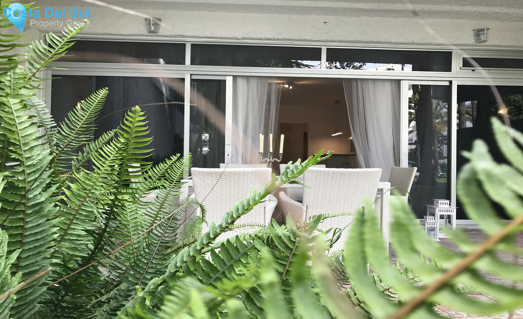 Ground Floor Apartment in Marbella-1300286