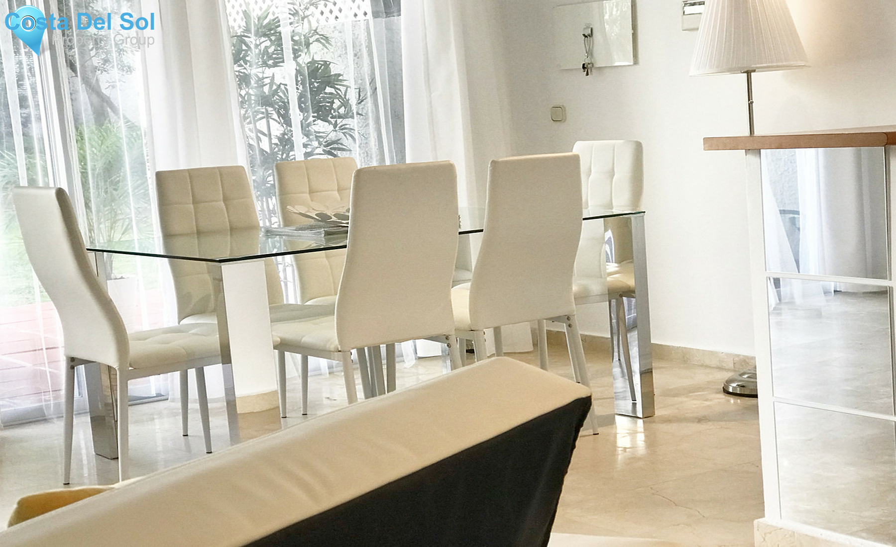 Ground Floor Apartment in Marbella-1300289