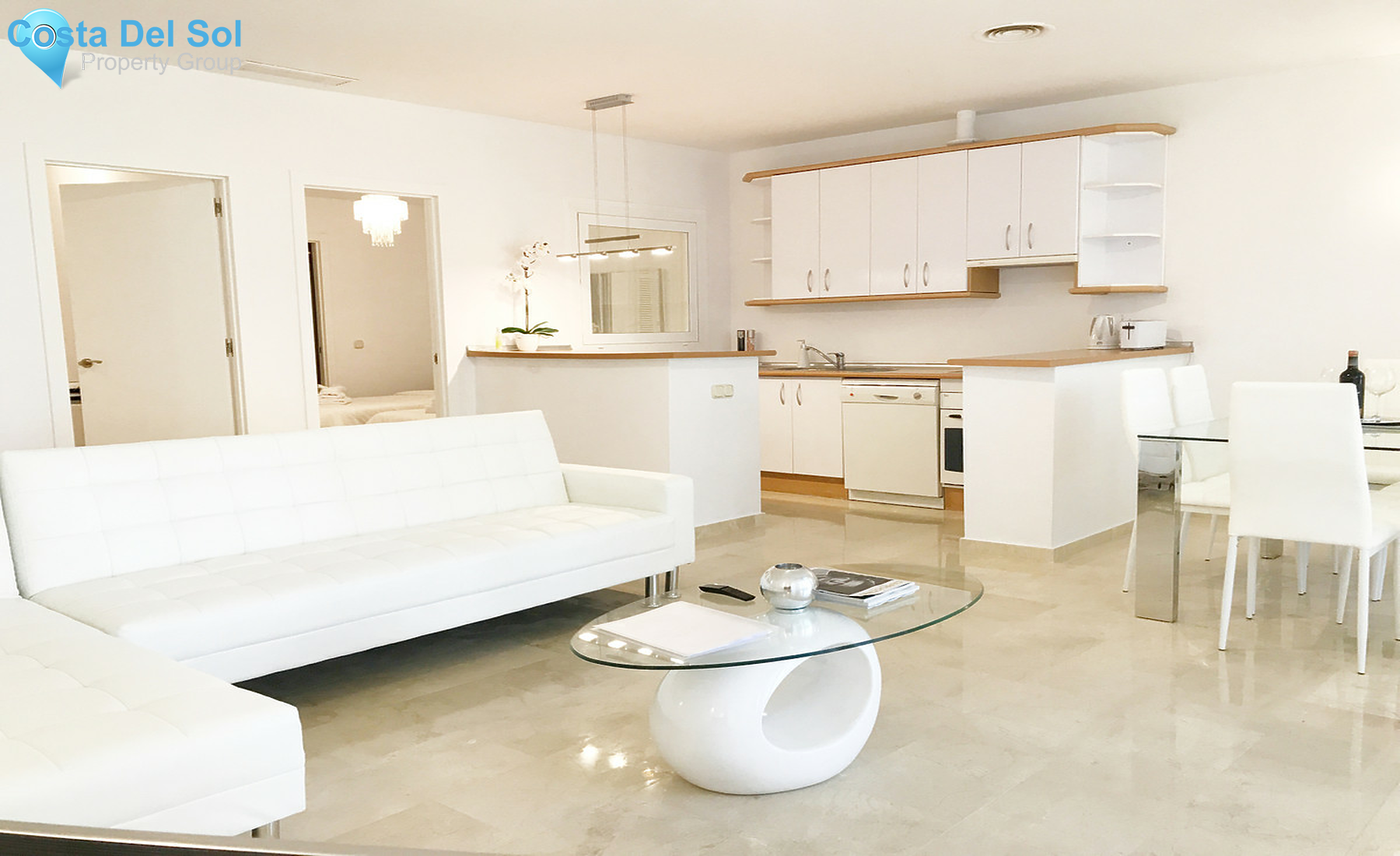 Ground Floor Apartment in Marbella-1300279