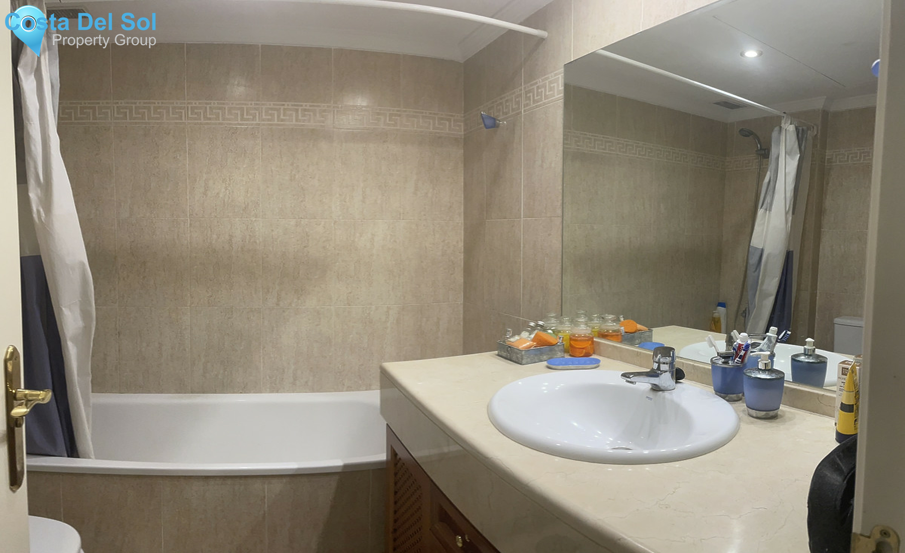 Ground Floor Apartment in Marbella