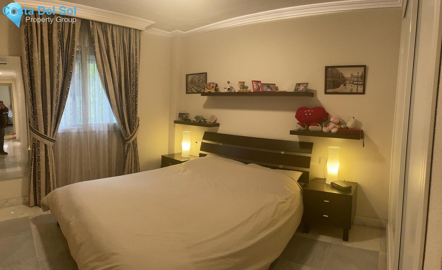 Ground Floor Apartment in Marbella-1301527
