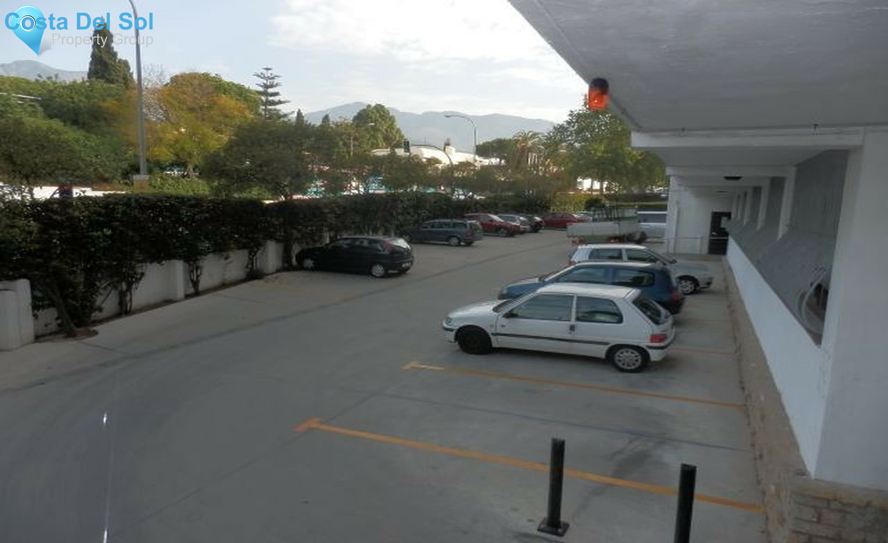 Ground Floor Apartment in Marbella