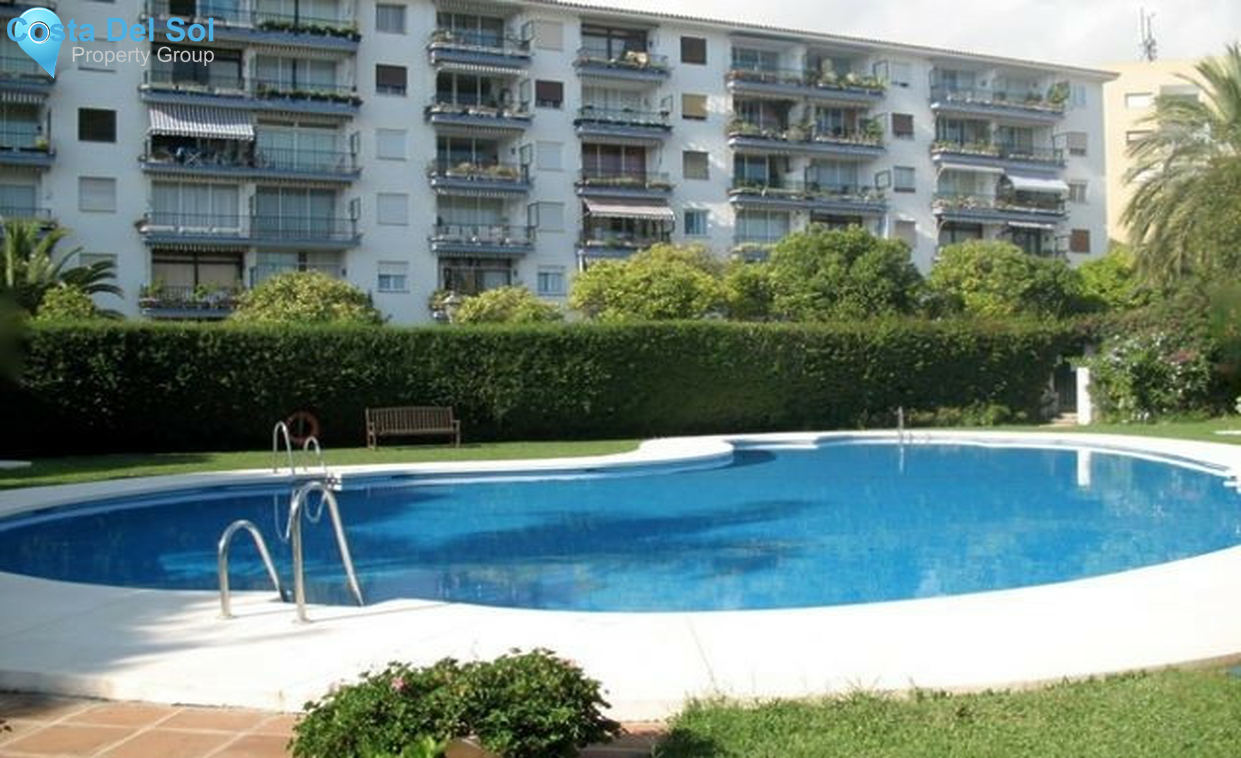 Ground Floor Apartment in Marbella-1341273