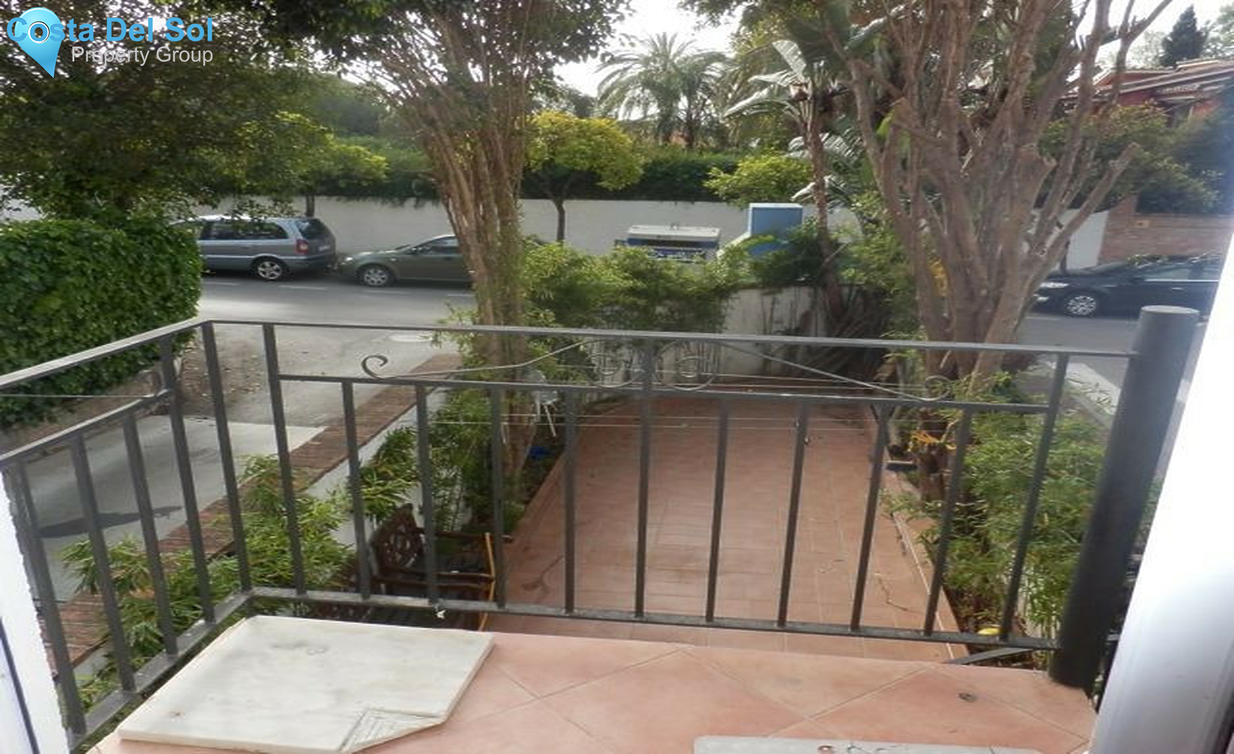 Ground Floor Apartment in Marbella-1341274