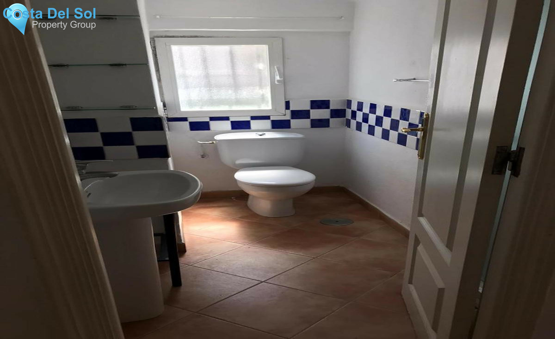 Ground Floor Apartment in Marbella-1341278
