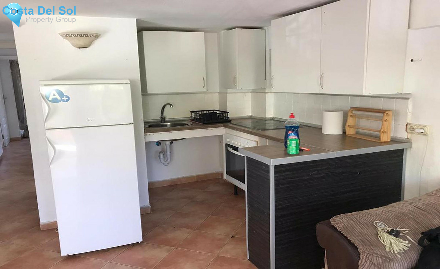 Ground Floor Apartment in Marbella-1341264