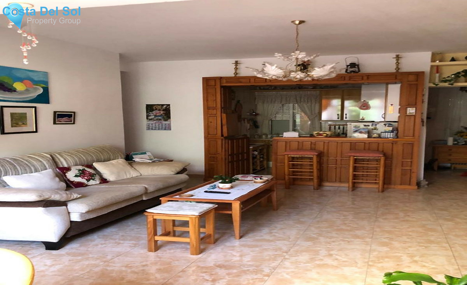 Ground Floor Apartment in Marbella-1365063
