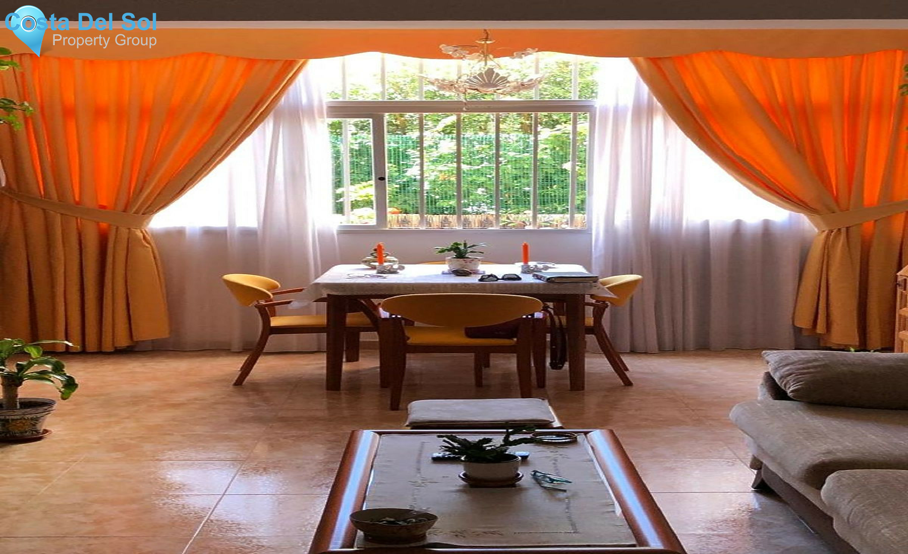 Ground Floor Apartment in Marbella-1365074