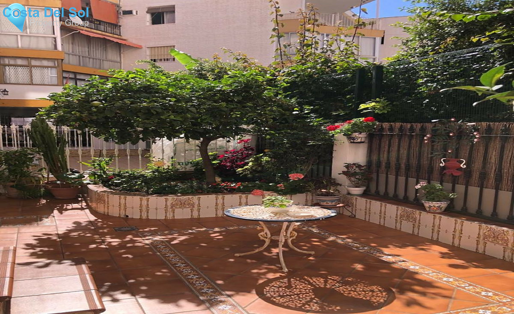 Ground Floor Apartment in Marbella-1365079