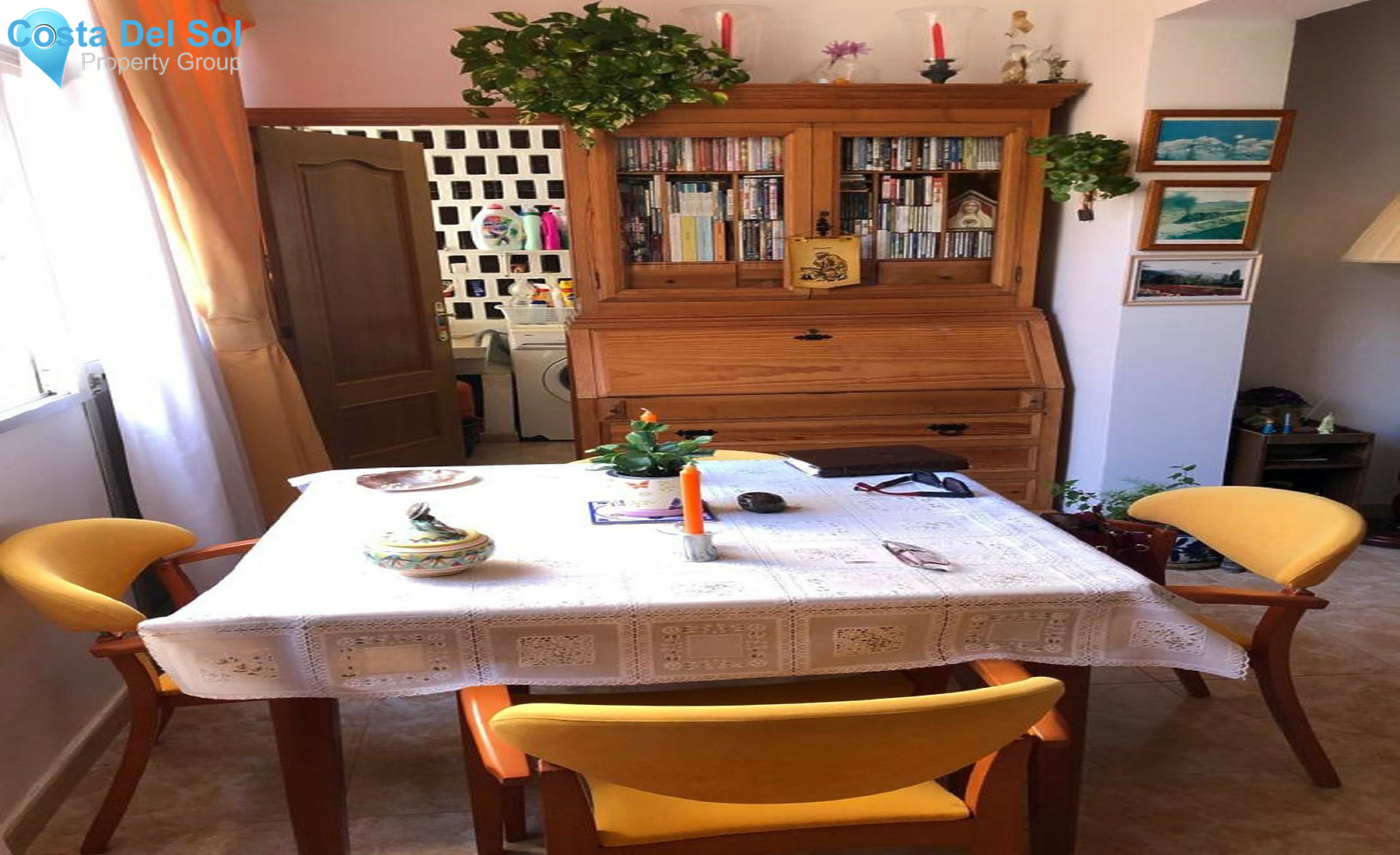 Ground Floor Apartment in Marbella-1365066
