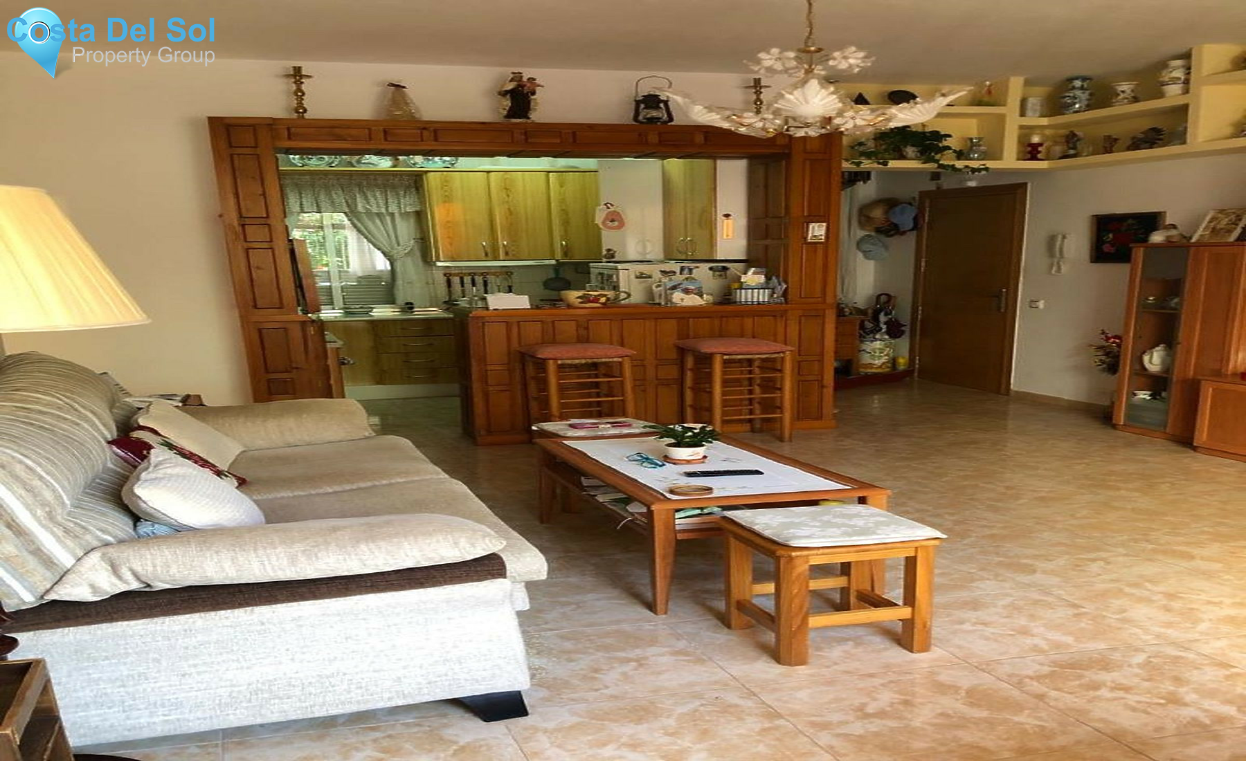 Ground Floor Apartment in Marbella-1365068
