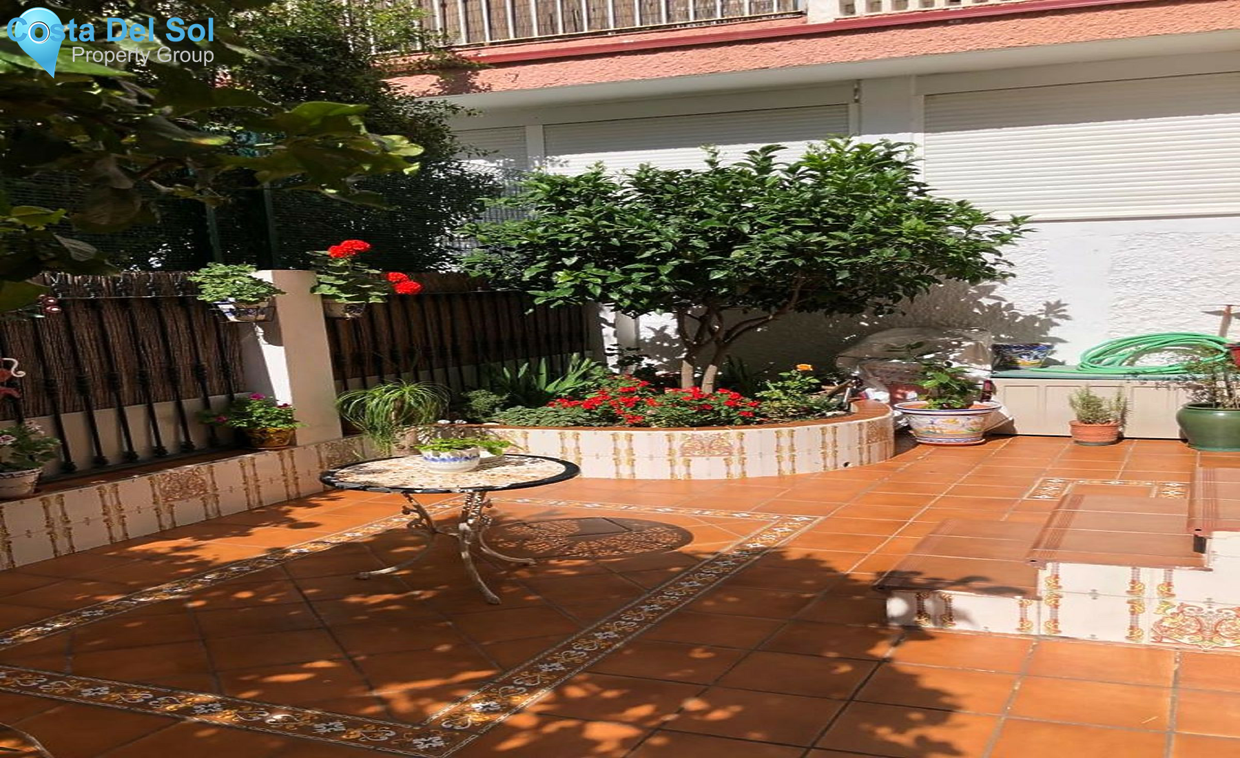 Ground Floor Apartment in Marbella-1365071