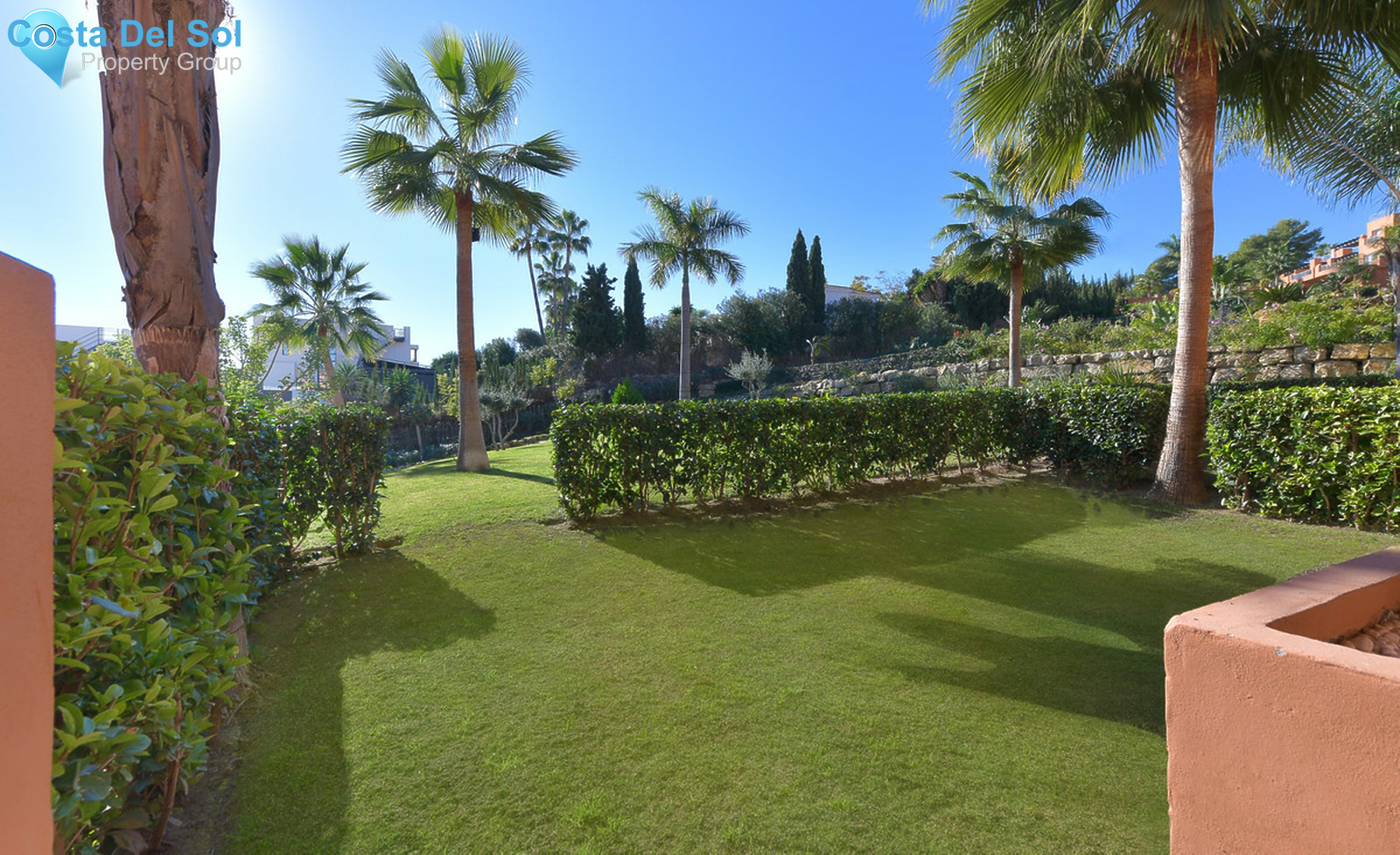 Ground Floor Apartment in Marbella