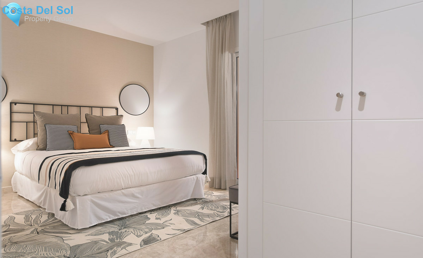 Ground Floor Apartment in Marbella-1379600