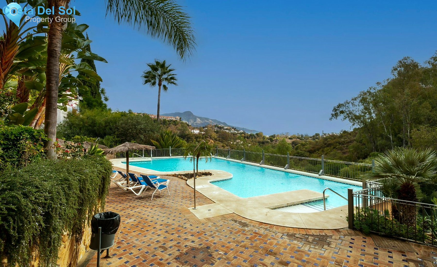 Ground Floor Apartment in Marbella