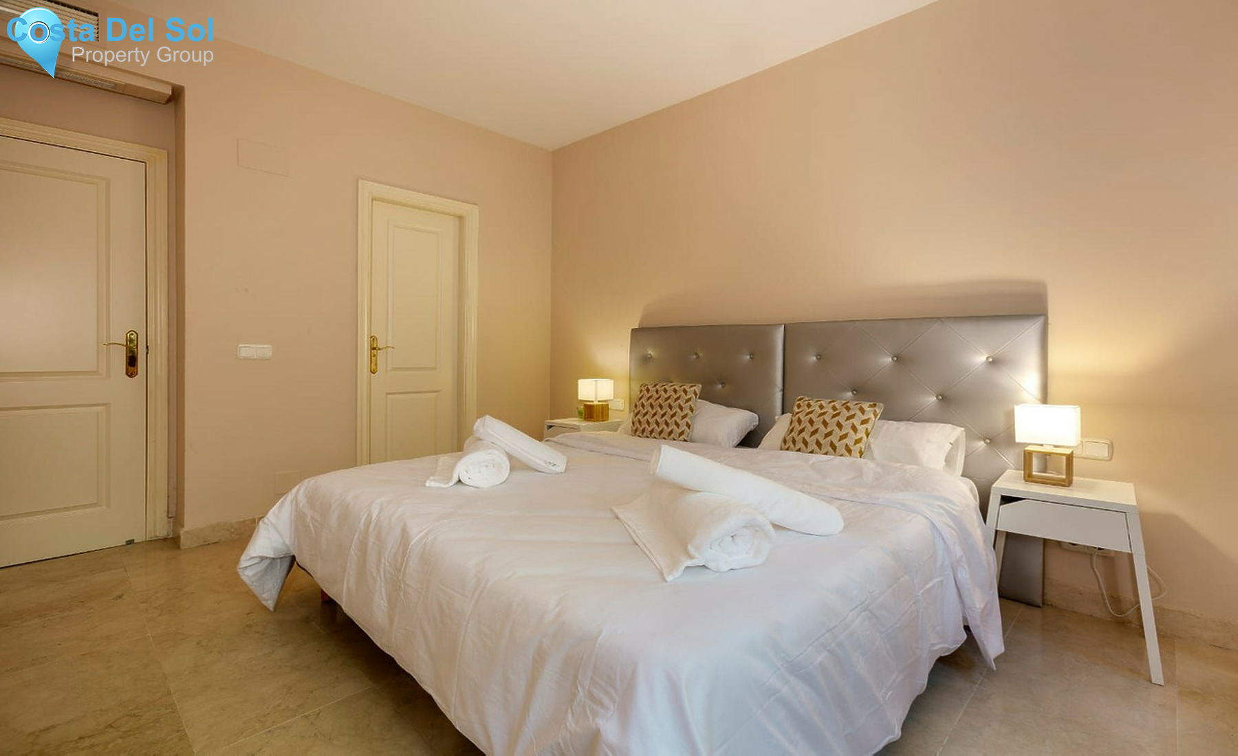 Ground Floor Apartment in Marbella-1411746