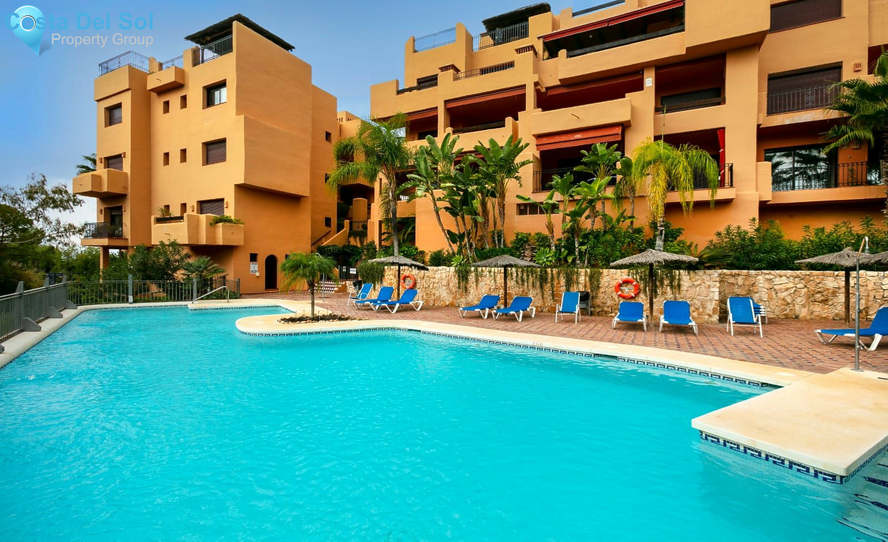 Ground Floor Apartment in Marbella-1411750