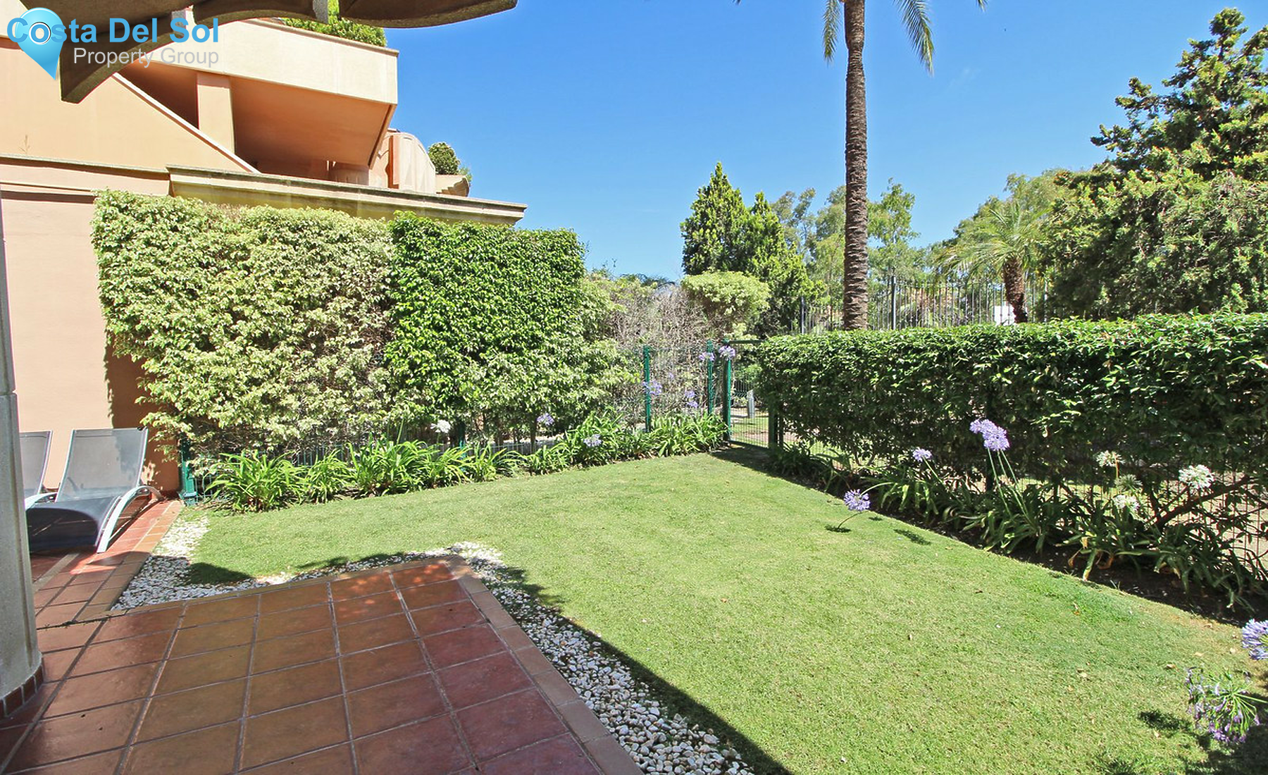 Ground Floor Apartment in Marbella-1438915