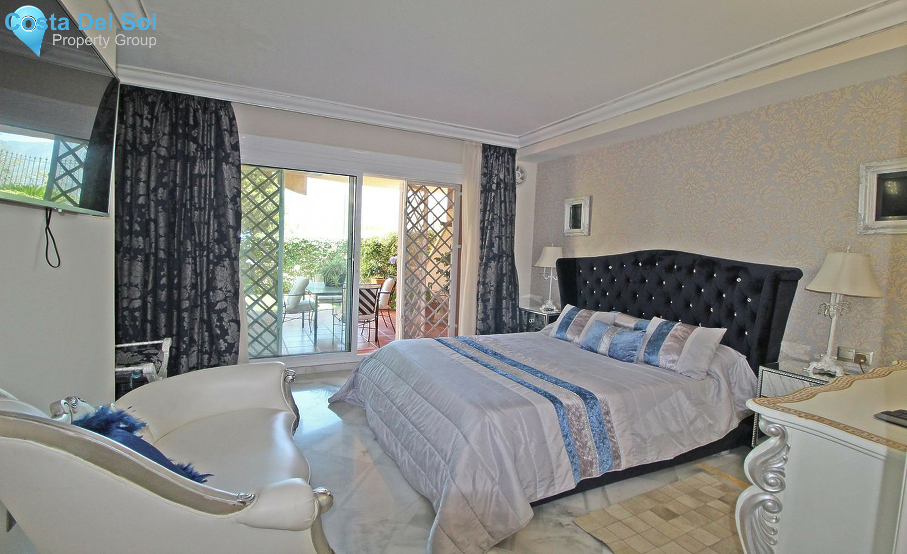 Ground Floor Apartment in Marbella-1438910