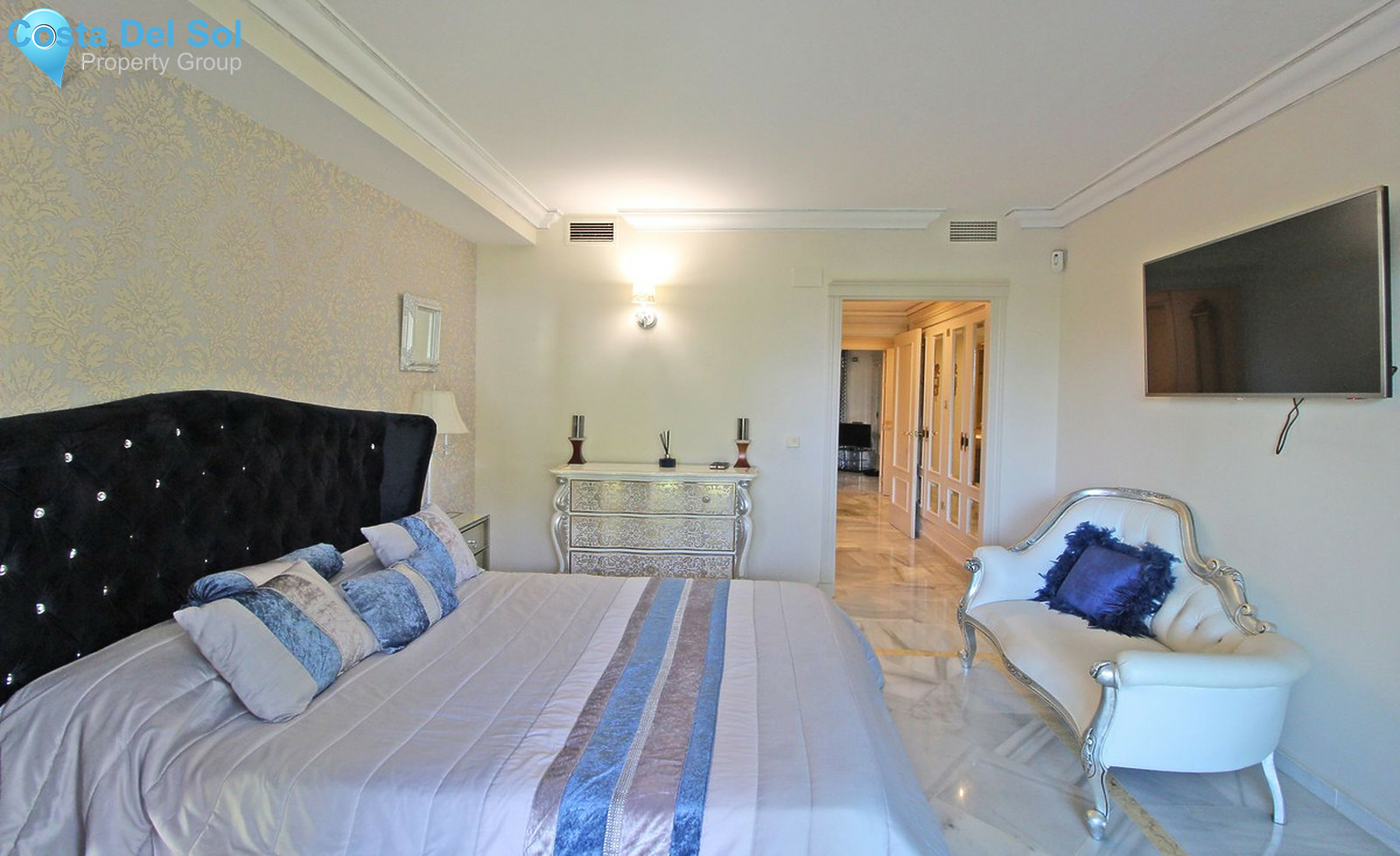 Ground Floor Apartment in Marbella-1438911