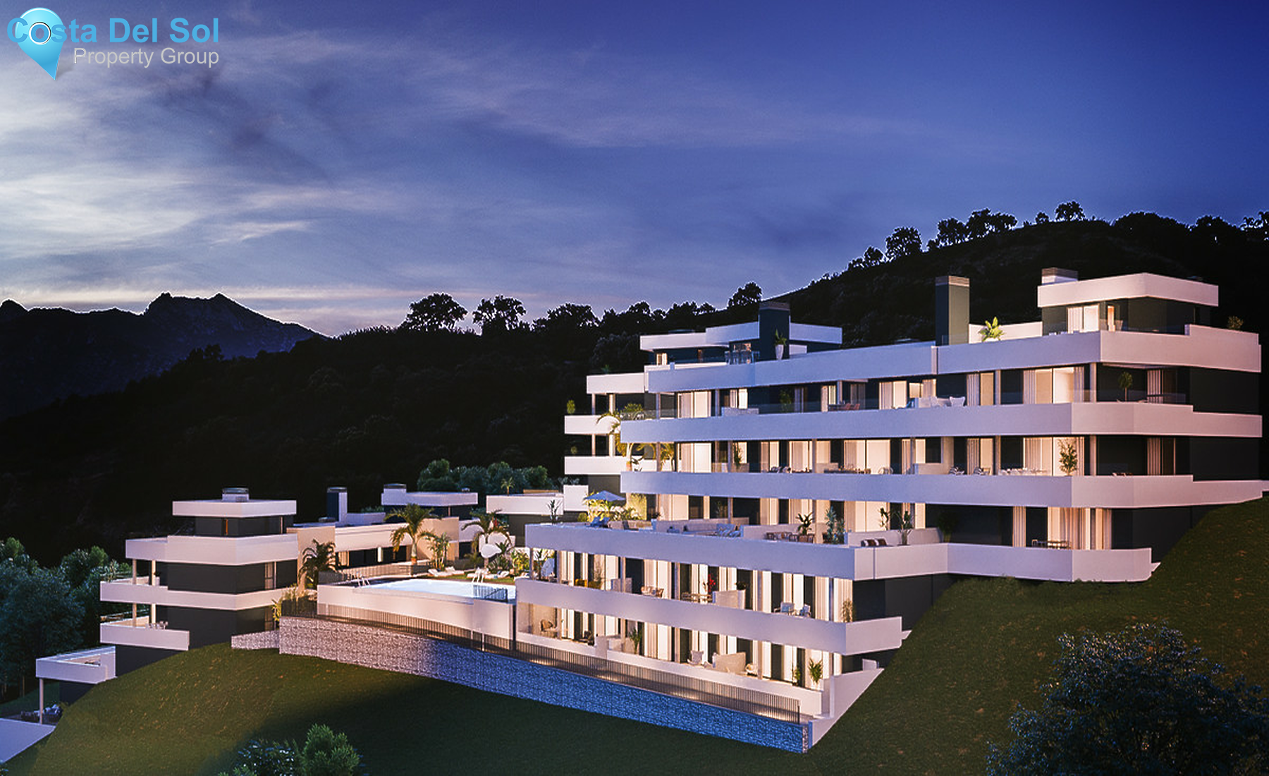 Ground Floor Apartment in Marbella