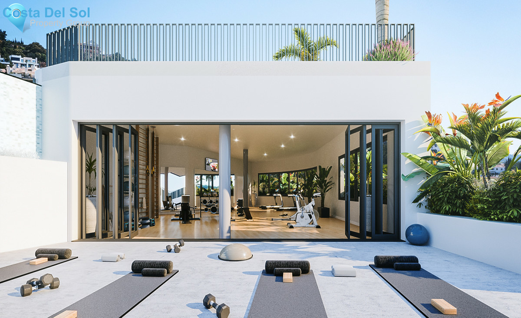 Ground Floor Apartment in Marbella-1440650