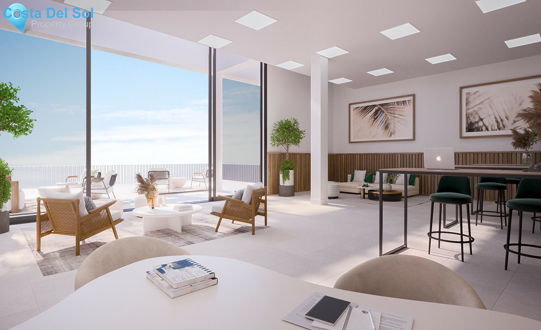 Ground Floor Apartment in Marbella-1440653